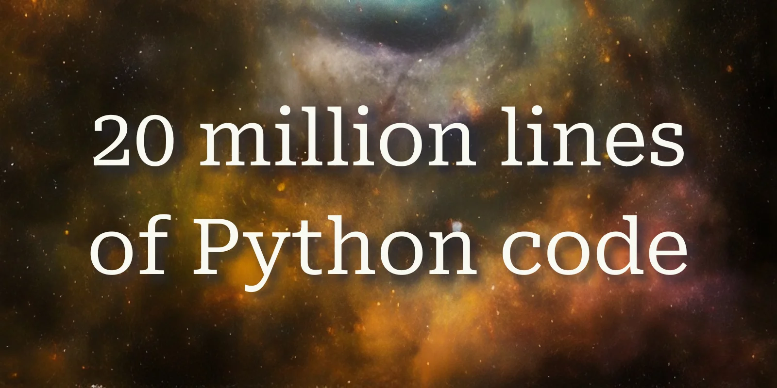 til-082-20-million-lines-of-python-code-mathspp