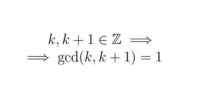 twitter-proof-consecutive-integers-are-coprime-mathspp