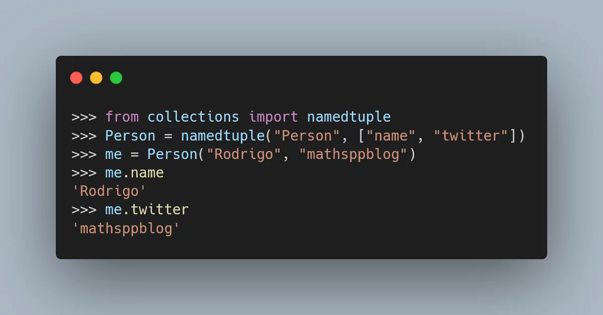 The Python import statement that allows us to use the Python module `selectors`.