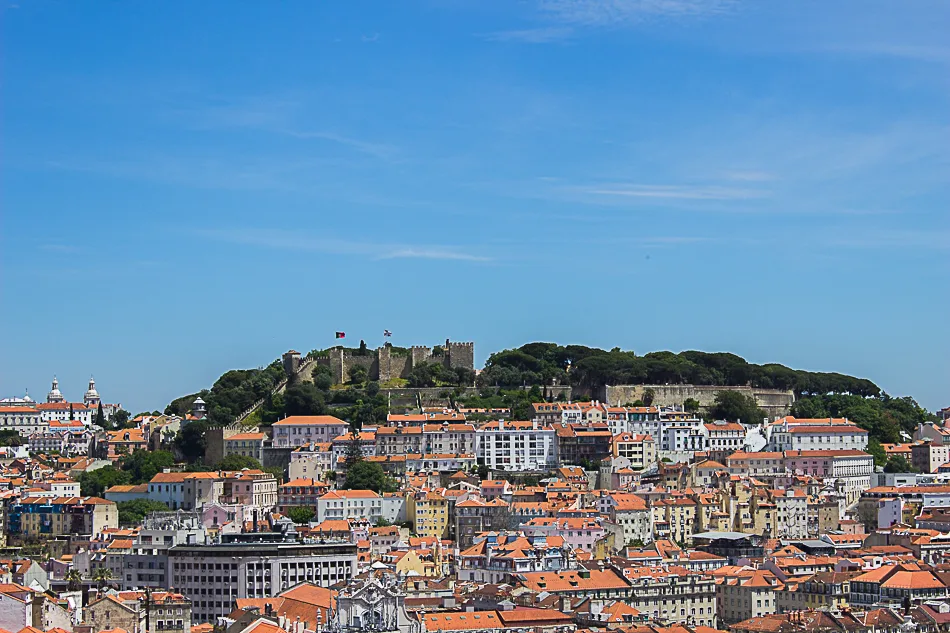 A photograph of the city that never hosted EuroPython.